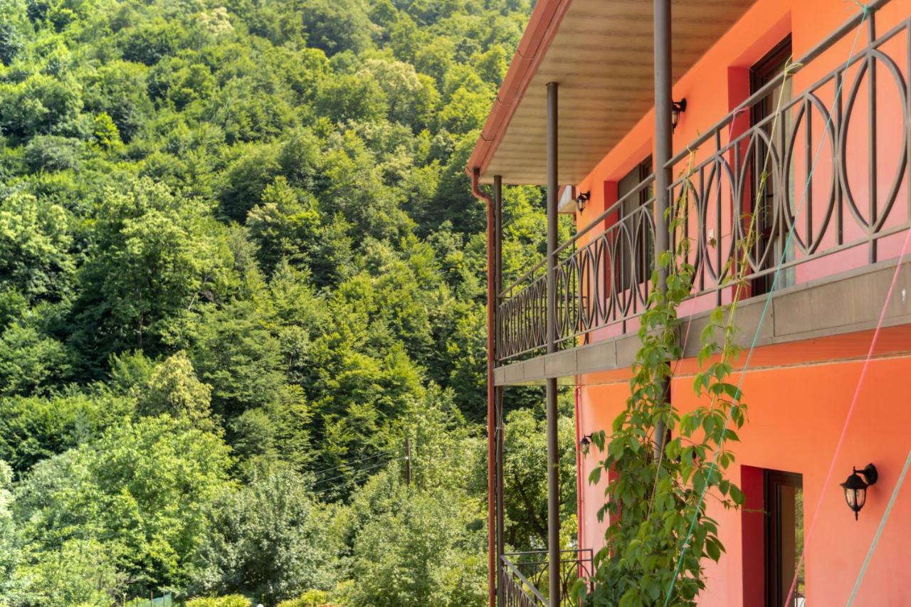 Ariana Family Hotel Dilijan Exterior photo