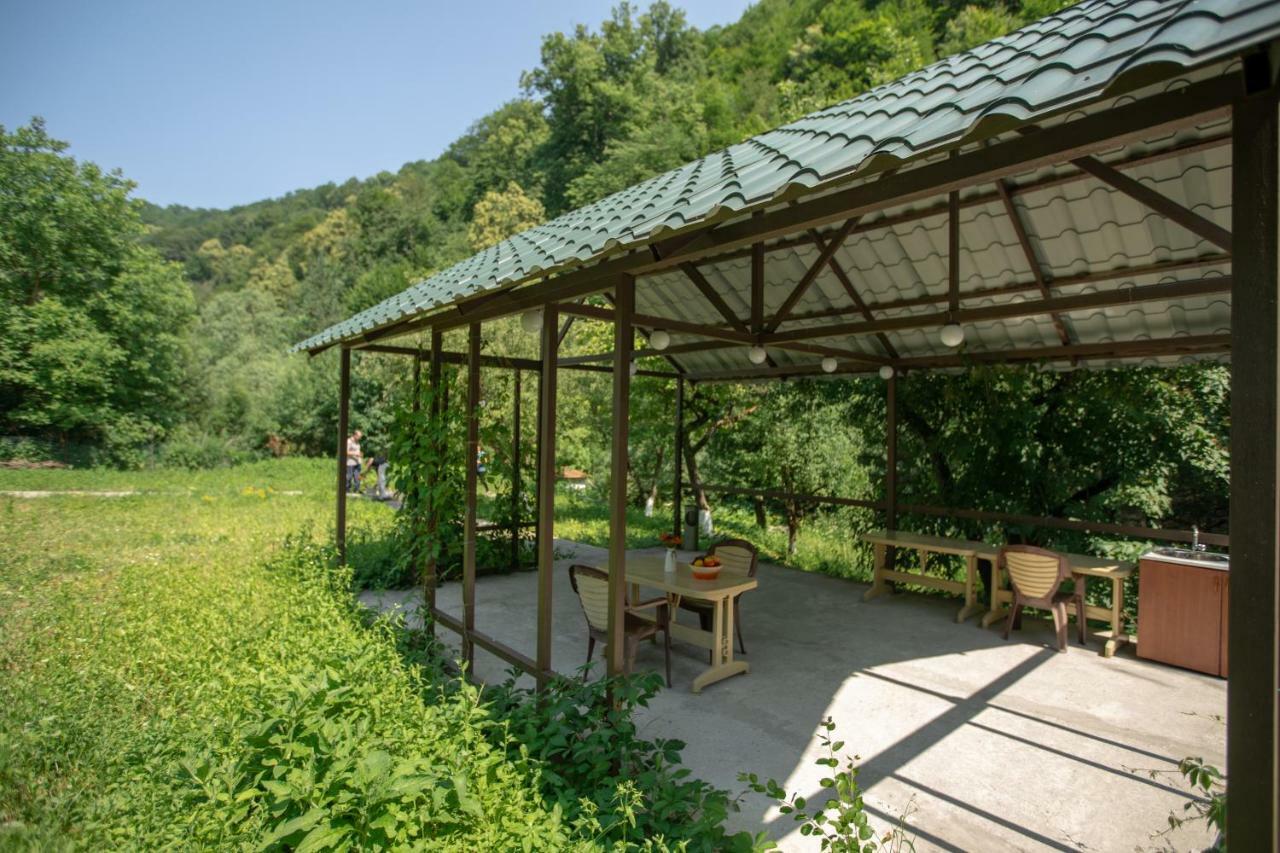 Ariana Family Hotel Dilijan Exterior photo